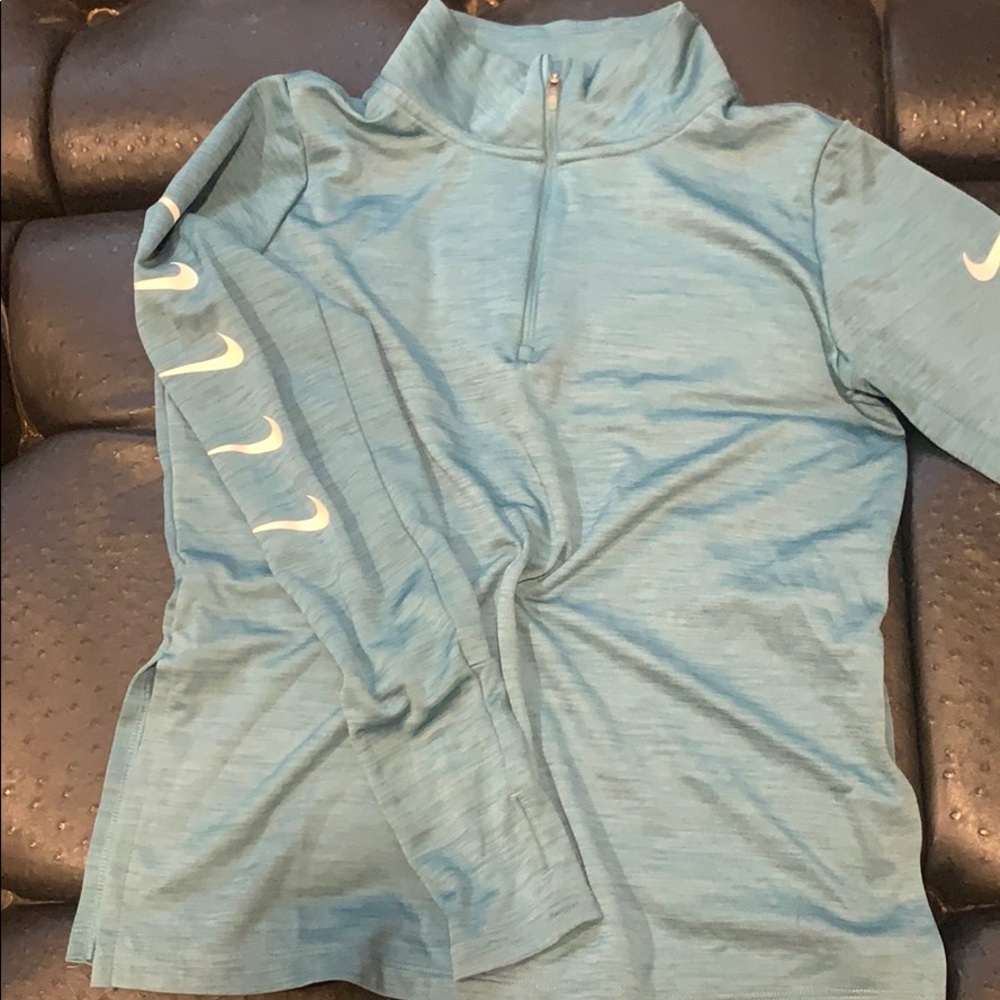 Nike dry fit long sleeve